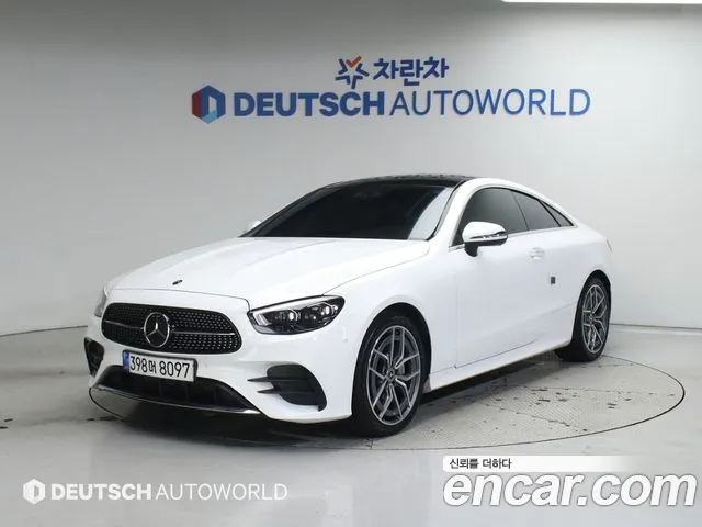 Mercedes-Benz E-Class W213 — Фото автомобиля 3