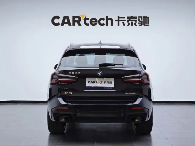 BMW X3 — Фото автомобиля 6