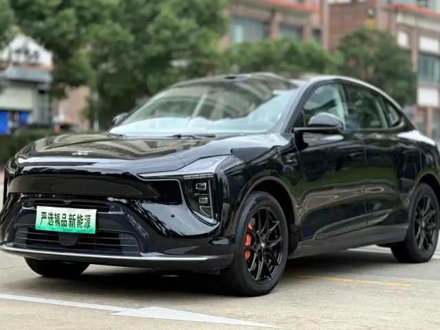 Фотография автомобиля — IM Motors LS6