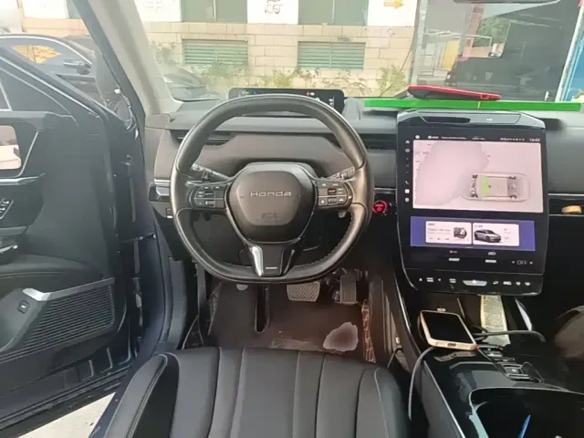 Honda GAC P7 — Фото автомобиля 10