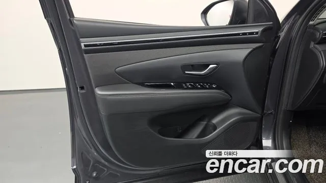 Hyundai Tucson NX4 — Фото автомобиля 13