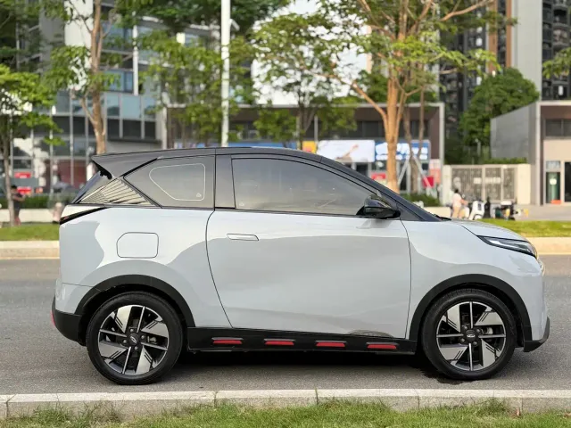 Chery Wujie Pro — Фото автомобиля 17