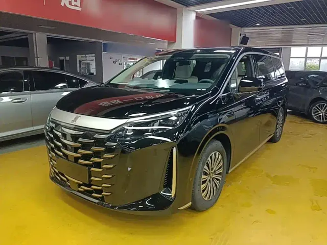 Фотография автомобиля — BYD Xia