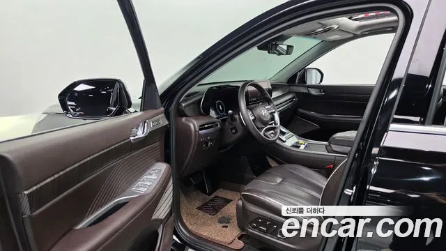Hyundai Palisade The New Palisade — Фото автомобиля 15