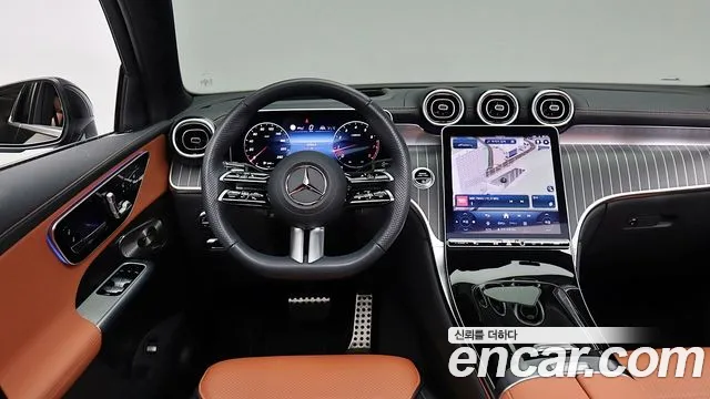 Mercedes-Benz GLC-Class X254 — Фото автомобиля 13