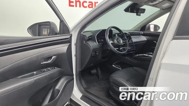 Hyundai Tucson — Фото автомобиля 10