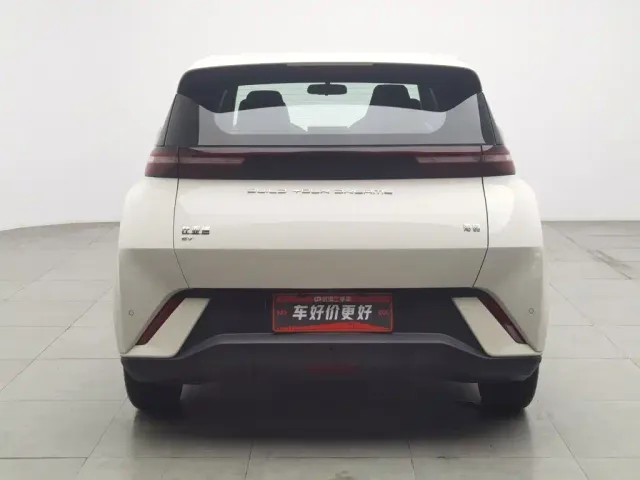 BYD Seagull — Фото автомобиля 4