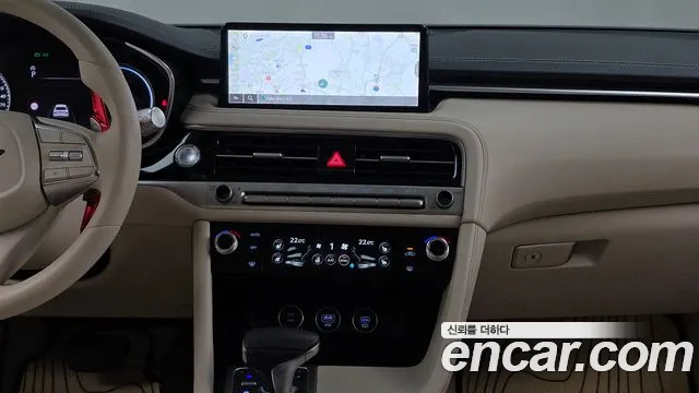 Genesis G70 New — Фото автомобиля 18