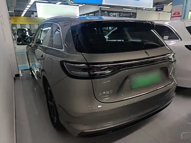 Shangjie Shangjie SUV 2025 Model Extended Range Pro — Фото автомобиля 4