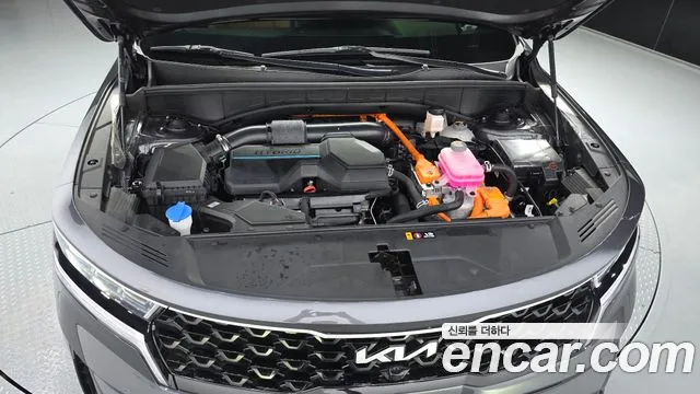 Kia Sorento Generation 4 — Фото автомобиля 9
