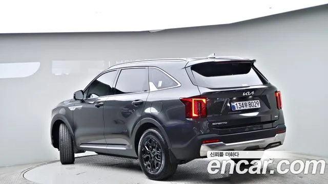 Kia Sorento — Фото автомобиля 4