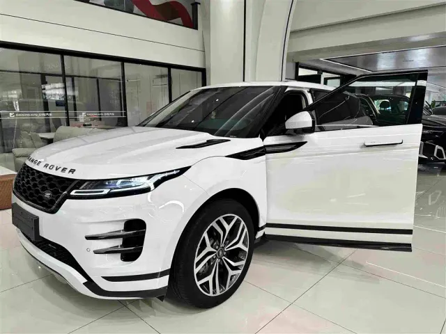 Land Rover Range Rover Evoque — Фото автомобиля 5
