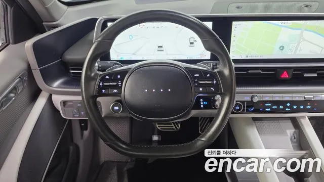 Hyundai Ioniq 6 — Фото автомобиля 19