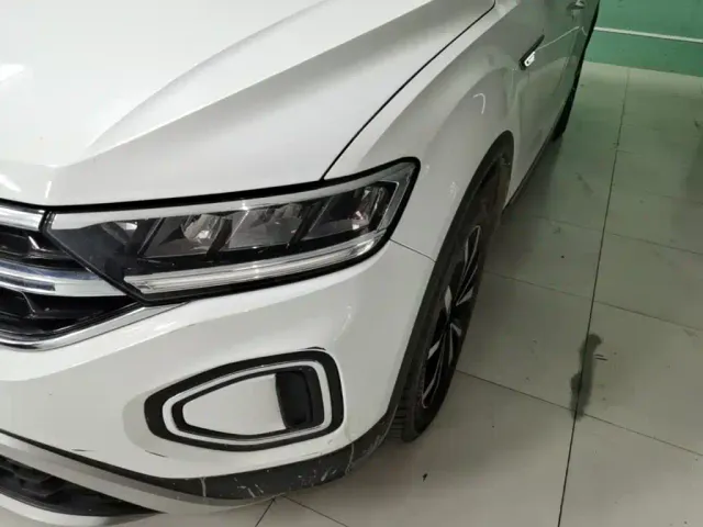 Volkswagen T-Roc — Фото автомобиля 23