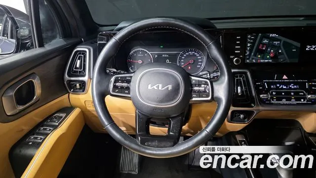 Kia Sorento Sorento 4-е поколение Дизель 2.2 2WD — Фото автомобиля 13