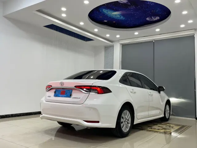 Toyota Corolla — Фото автомобиля 18