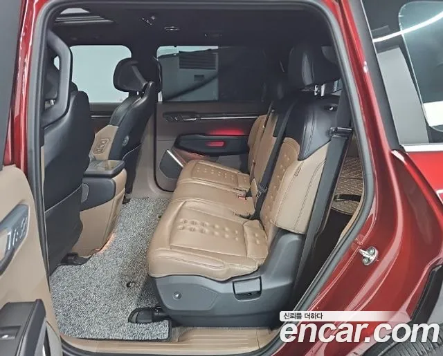 Kia EV9 — Фото автомобиля 12