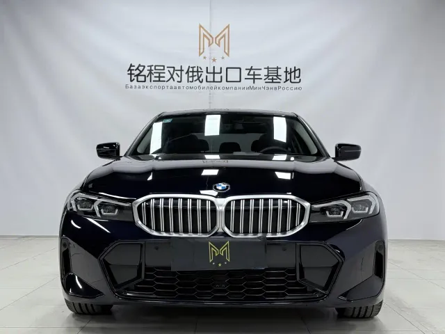 BMW 3 Series — Фото автомобиля 2