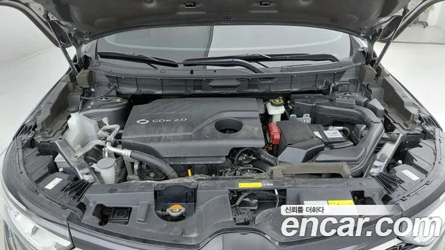 Renault Korea QM6 QM6 (New) — Фото автомобиля 6