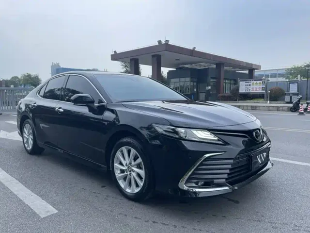 Toyota Camry — Фото автомобиля 21