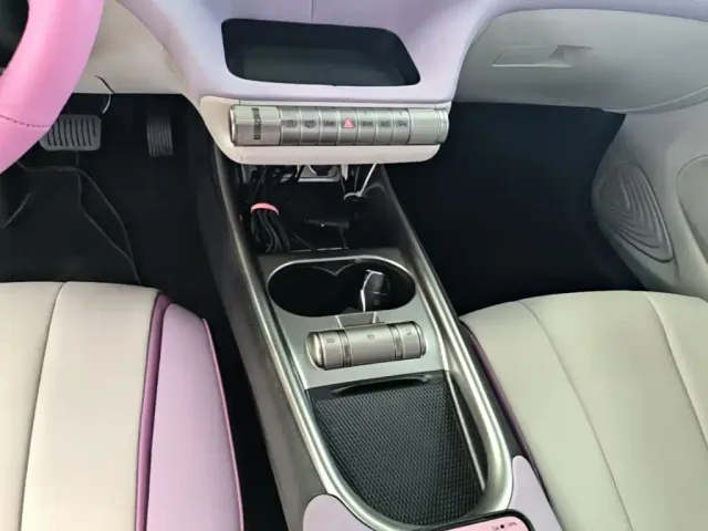 BYD Dolphin — Фото автомобиля 13