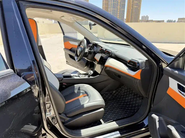 Dongfeng Yixuan GS — Фото автомобиля 15