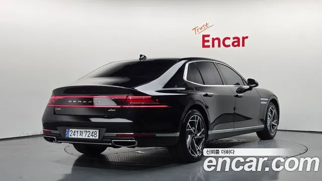 Genesis G90 RS4 — Фото автомобиля 2