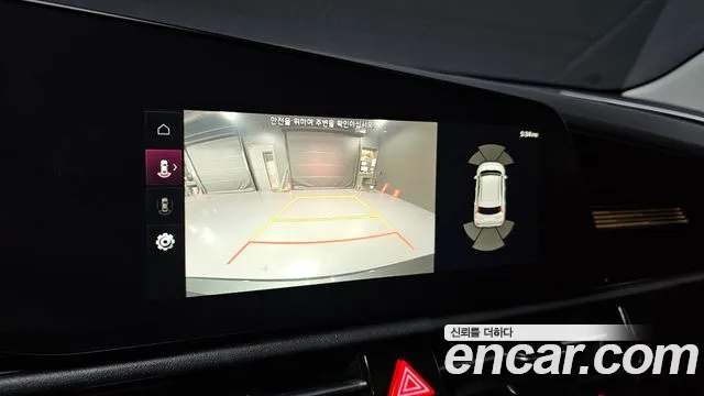 Kia Niro All Niro EV Earth — Фото автомобиля 14