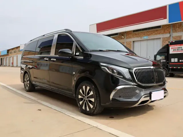 Mercedes-Benz Vito — Фото автомобиля 3