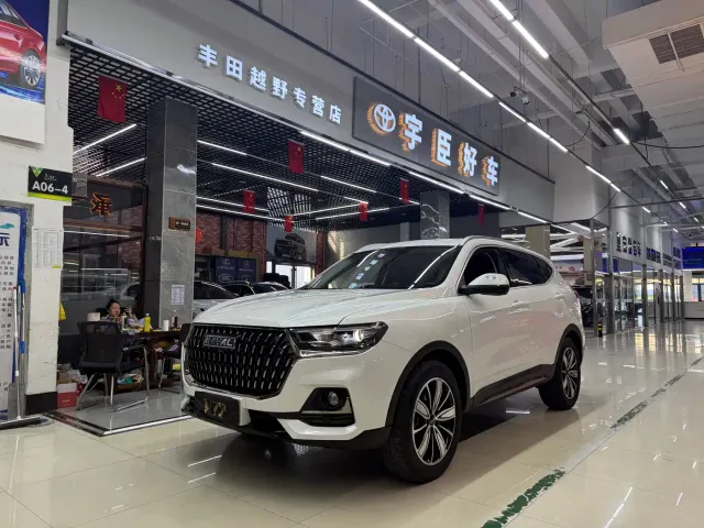 Фотография автомобиля — Haval H6