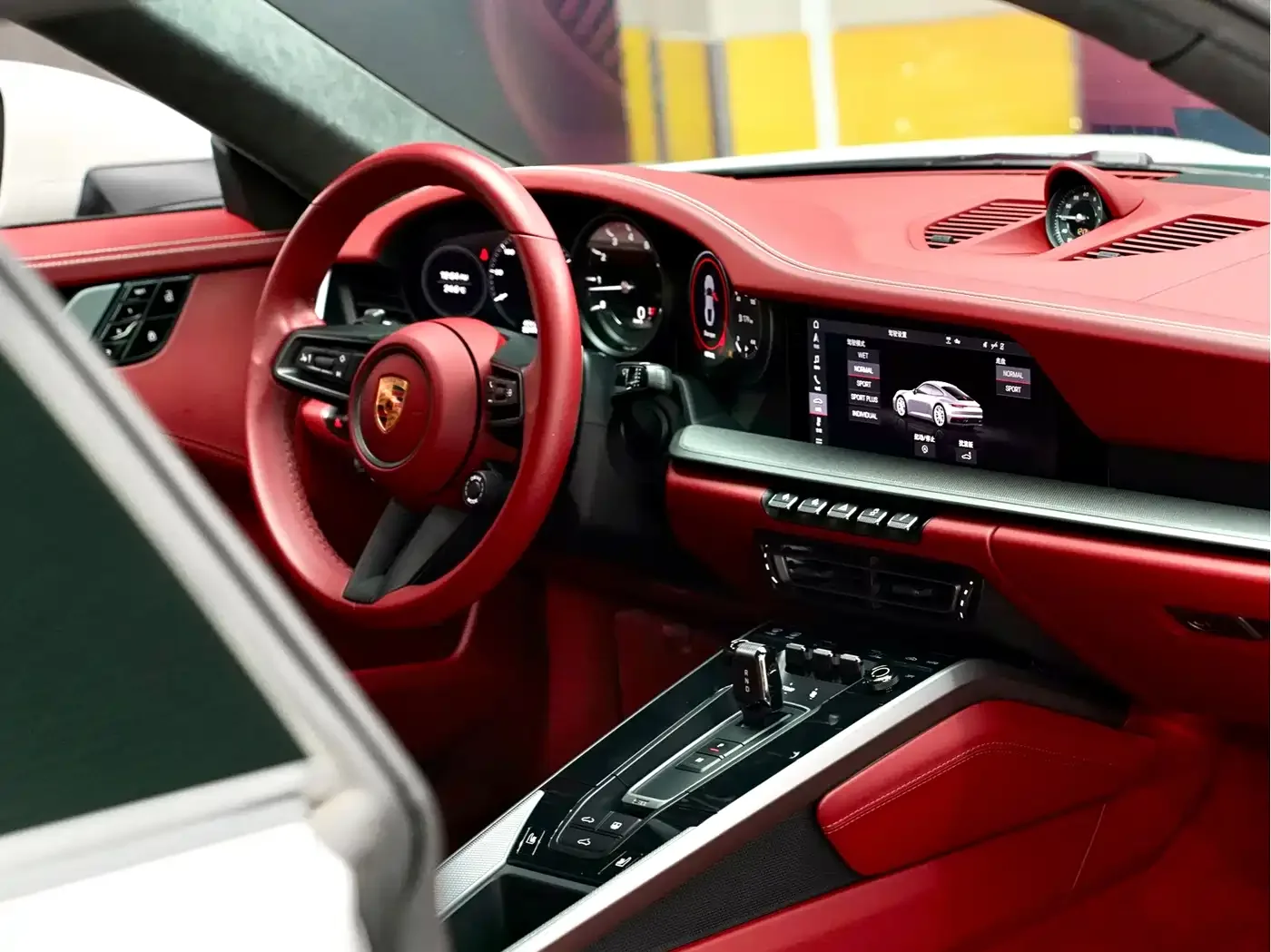 Porsche Porsche 911 2022 Carrera S 3.0T — Фото автомобиля 10