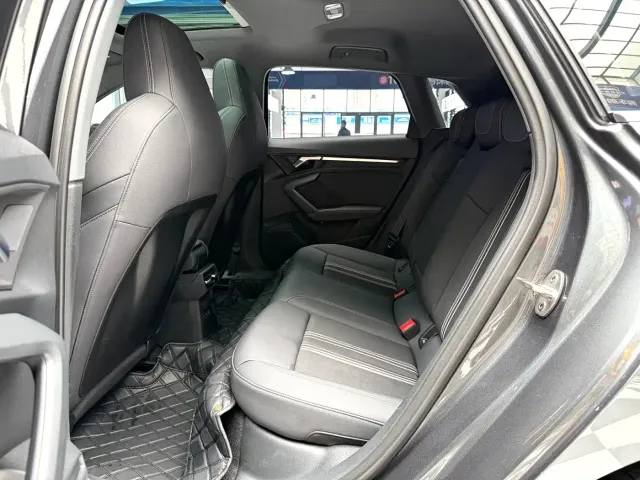 Audi A3 — Фото автомобиля 4