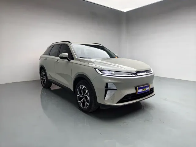 Haval Xiaolong MAX — Фото автомобиля 3
