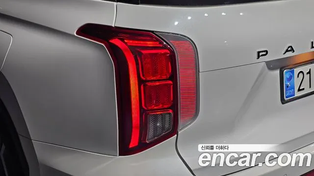 Hyundai Palisade The New Palisade Дизель 2.2 2WD — Фото автомобиля 20
