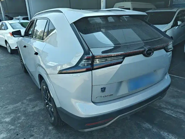 GAC Trumpchi GS4 — Фото автомобиля 4