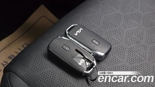 Kia Seltos Seltos (New) — Фото автомобиля 21