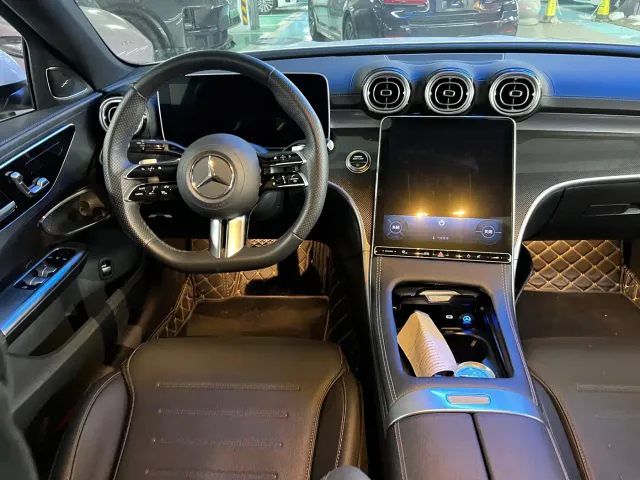 Mercedes-Benz C-Class — Фото автомобиля 6