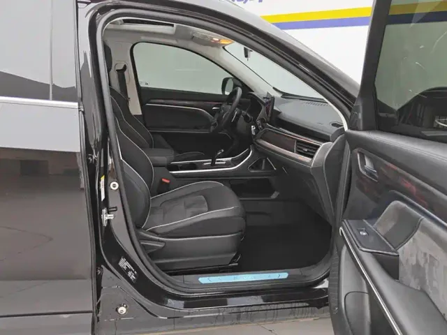 Haval H6 — Фото автомобиля 8