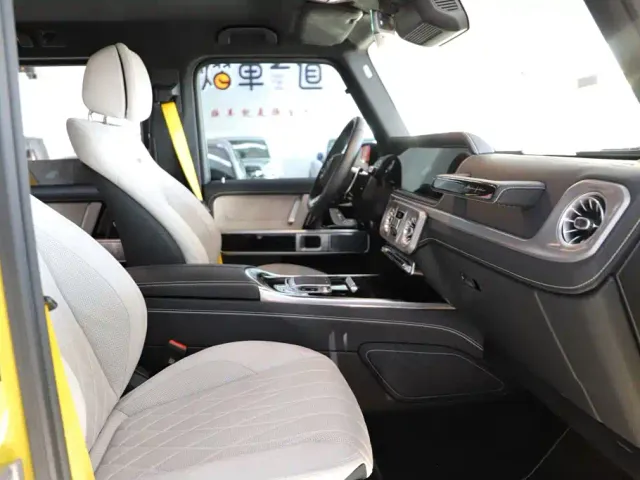 Mercedes-Benz G-Class AMG — Фото автомобиля 18