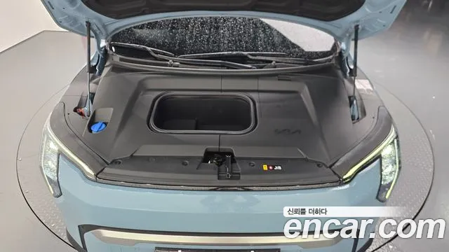 Kia EV3 — Фото автомобиля 6