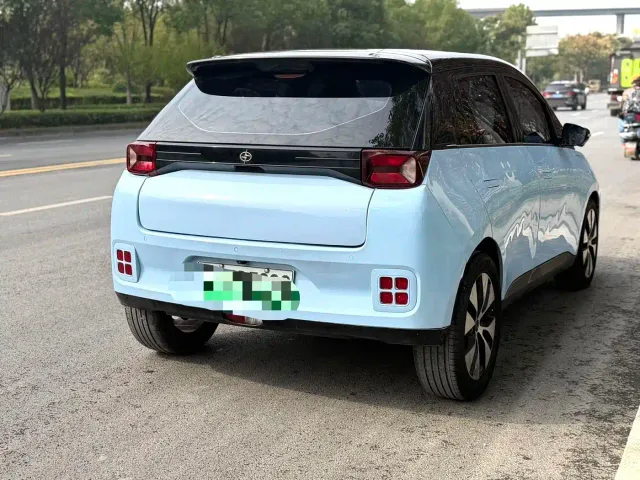 Jiangnan Auto U2 — Фото автомобиля 7