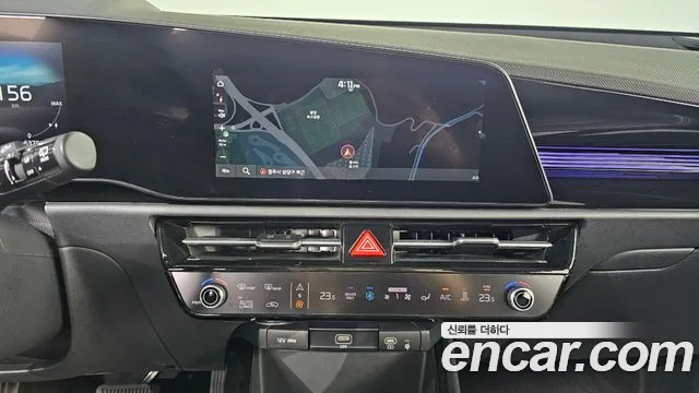 Kia Niro — Фото автомобиля 19