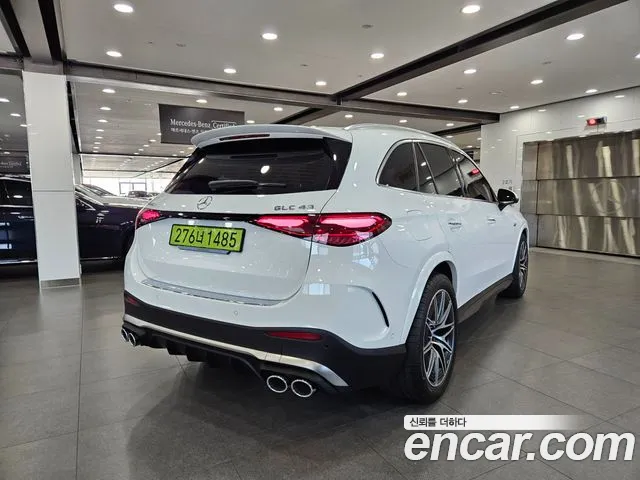 Mercedes-Benz GLC-Class X254 — Фото автомобиля 2