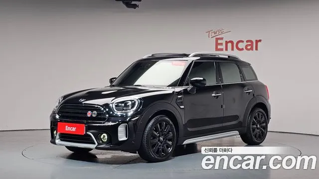 Mini Countryman — Фото автомобиля 9