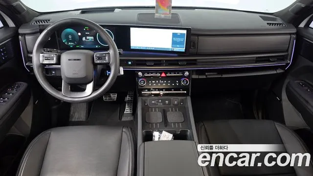 Hyundai Santa Fe MX5 — Фото автомобиля 10