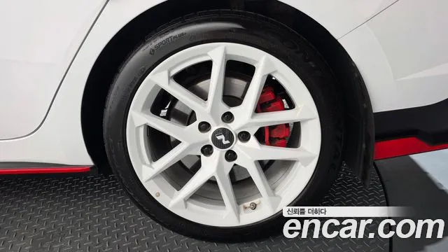 Hyundai Avante CN7 — Фото автомобиля 21