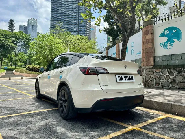 Tesla Model Y — Фото автомобиля 13