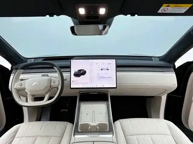 Onvo L90 — Фото автомобиля 6