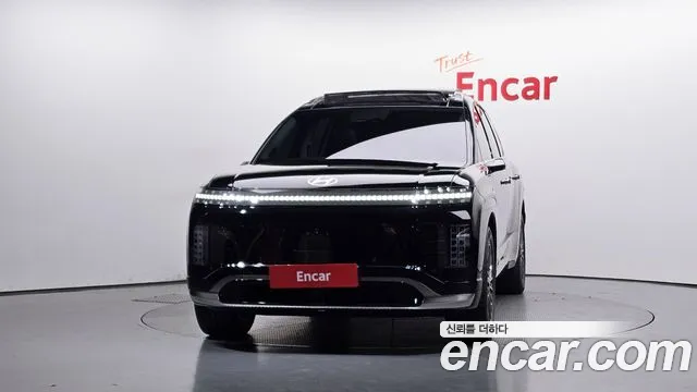 Hyundai Ioniq 9 — Фото автомобиля 3