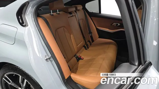 BMW 3 Series G20 — Фото автомобиля 11